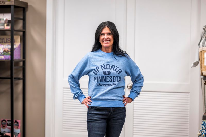 Jagger Crew &quot;Up North MN, PR&quot;: