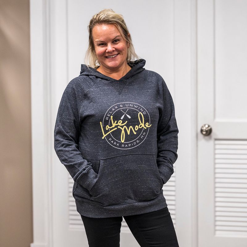 Ollie Hoodie &quot; Lake Mode&quot;: