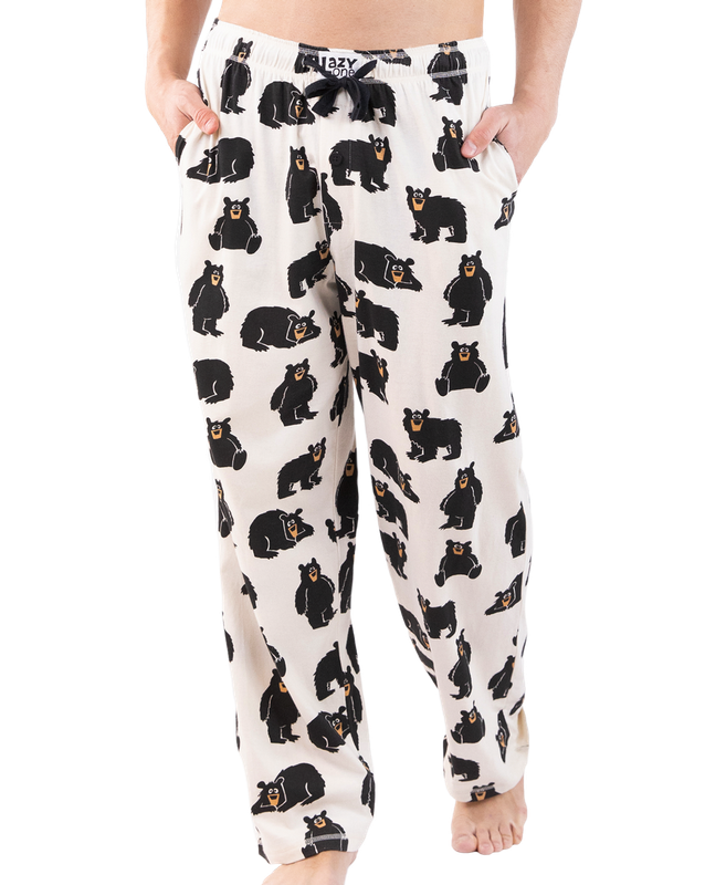 Papa Bear PJ Pant
