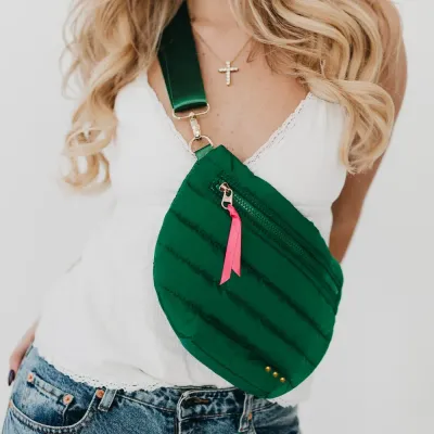 Pretty Simple Jolie Puffer Belt Bag