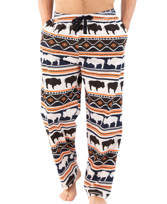 Buffalo Fair Isle Men's PJ Pant