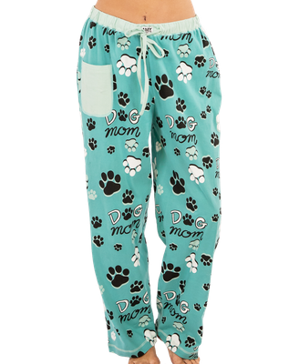 Dog Mom PJ Pant