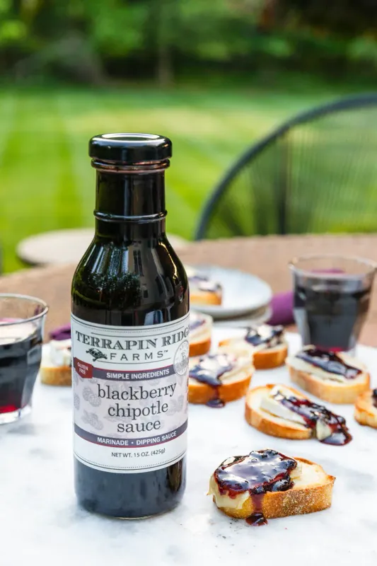 Terrapin Ridge Farms Sauces