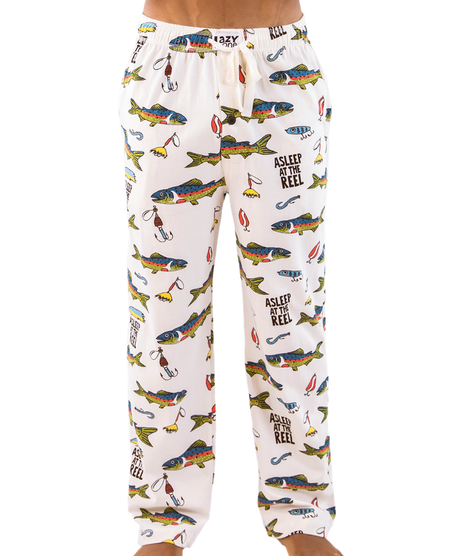 Asleep at the Reel PJ Pant