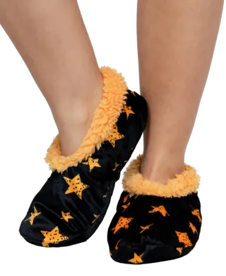 ^Lazy One Stars Fuzzy Feet