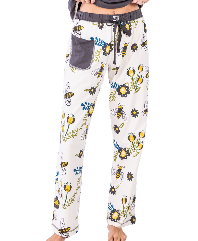 Queen Bee PJ Pant