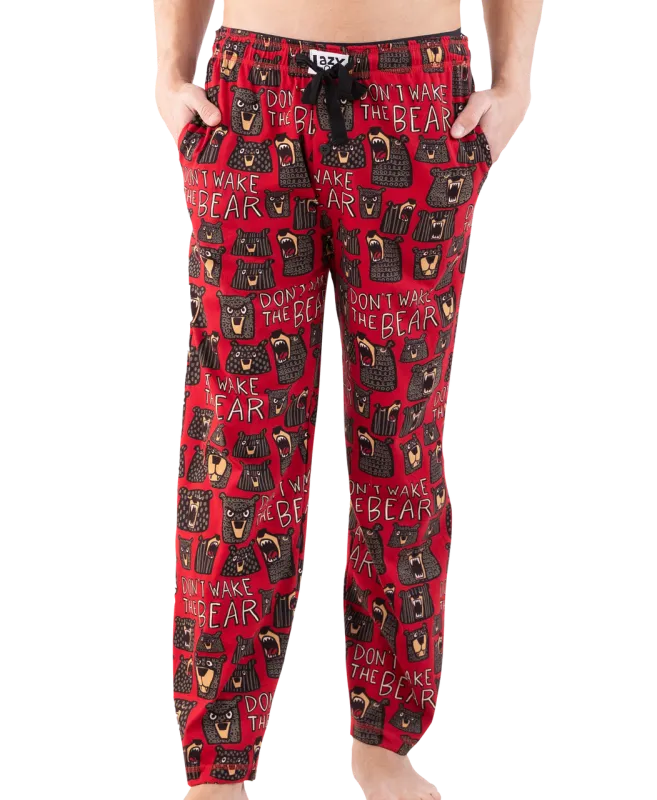 Don't Wake Bear PJ Pant