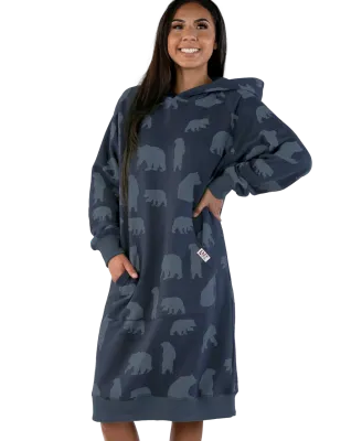 Lazy One Get Lost Sleep Hoodie