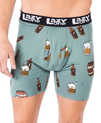 Lazy One: Beeriere (Beery Tired) Boxer Brief