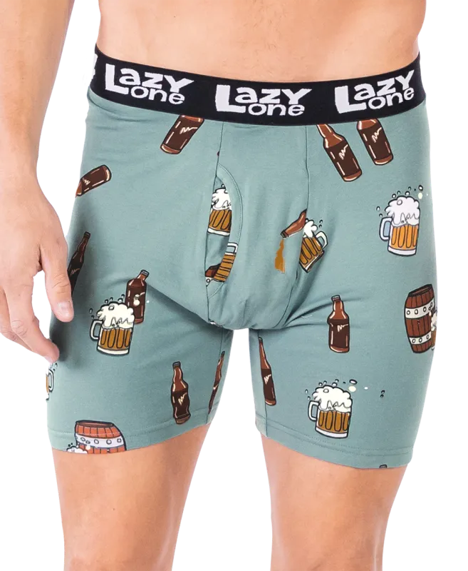 Lazy One: Beeriere (Beery Tired) Boxer Brief