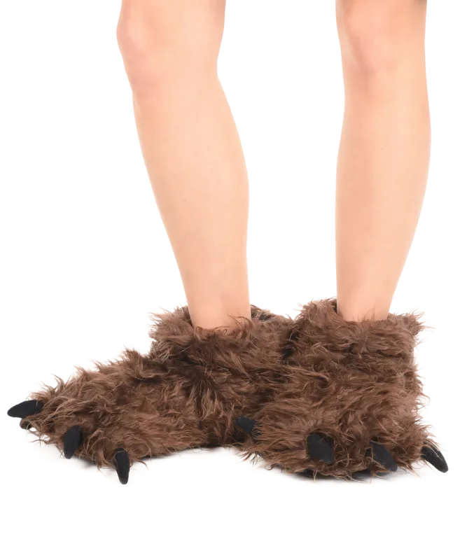 Big Foot Paw Slipper
