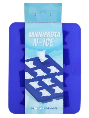 Minnesota N-Ice Cube Mold