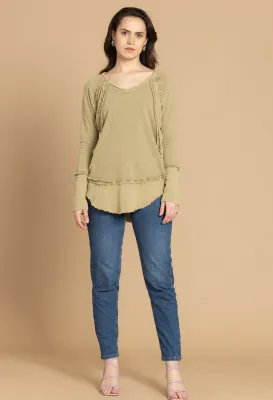 Myra Elsie Boho Free Flow T-Shirt