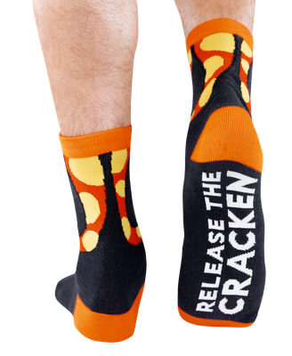 ^Release the Cracken Sock
