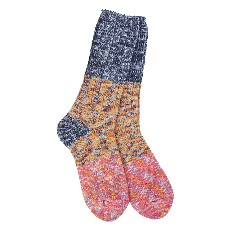 World's Softest Sock (WRAGGCRW):