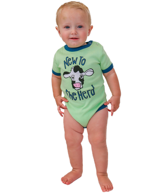 New to the Herd Creeper