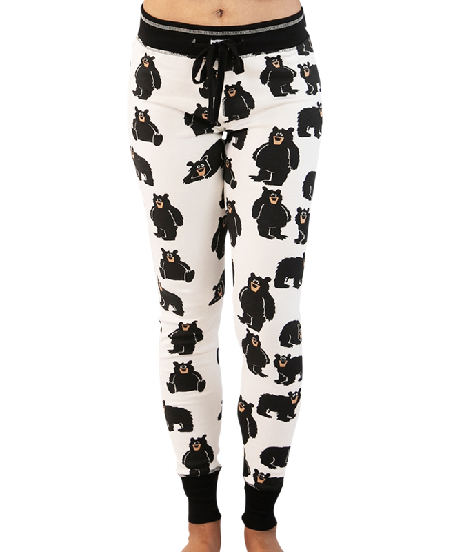 Mama Bear PJ Legging