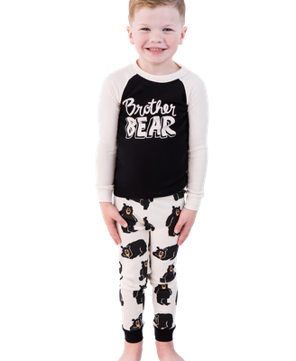 Brother Bear LS PJ Set: