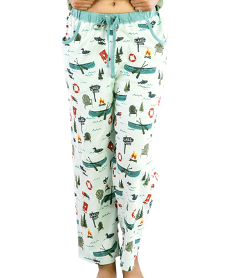 Lake PJ Pant:
