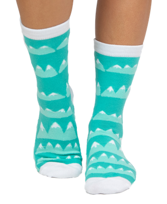 ^Mountain Sock