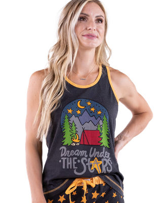 Lazy One Dream Under Stars PJ Tank