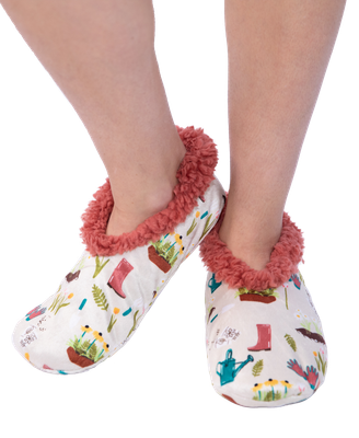 Lazy One Love My Bed Fuzzy Feet