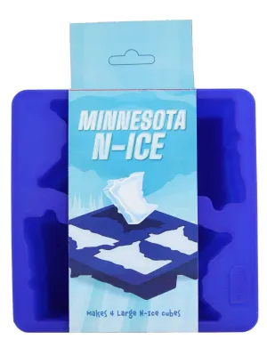 Minnesota N-Ice Cube Mold