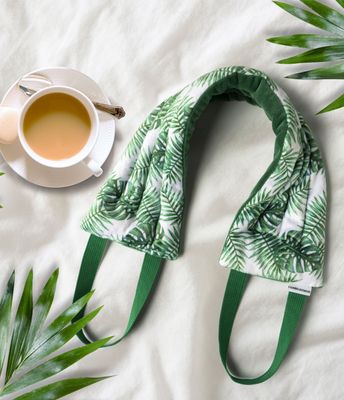 Lemon Lavender Hot Stuff Neck Wrap: