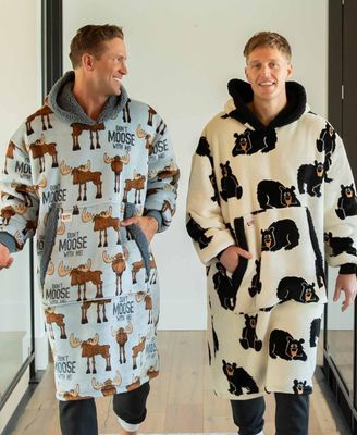 Blanket Hoodie