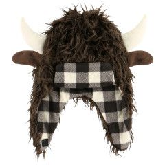 ~(P) Buffalo Critter Cap, Size: S