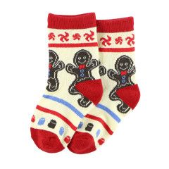^ Lazy One Sweet Cheeks Kid's Socks