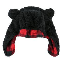 Lazy One Bear Critter Cap, Size: S