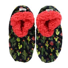 ^(P) Cactus Fuzzy Feet: