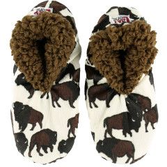 ^(P) Roam Fuzzy Feet: