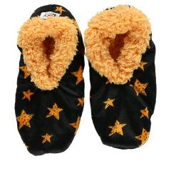 ^Lazy One Stars Fuzzy Feet