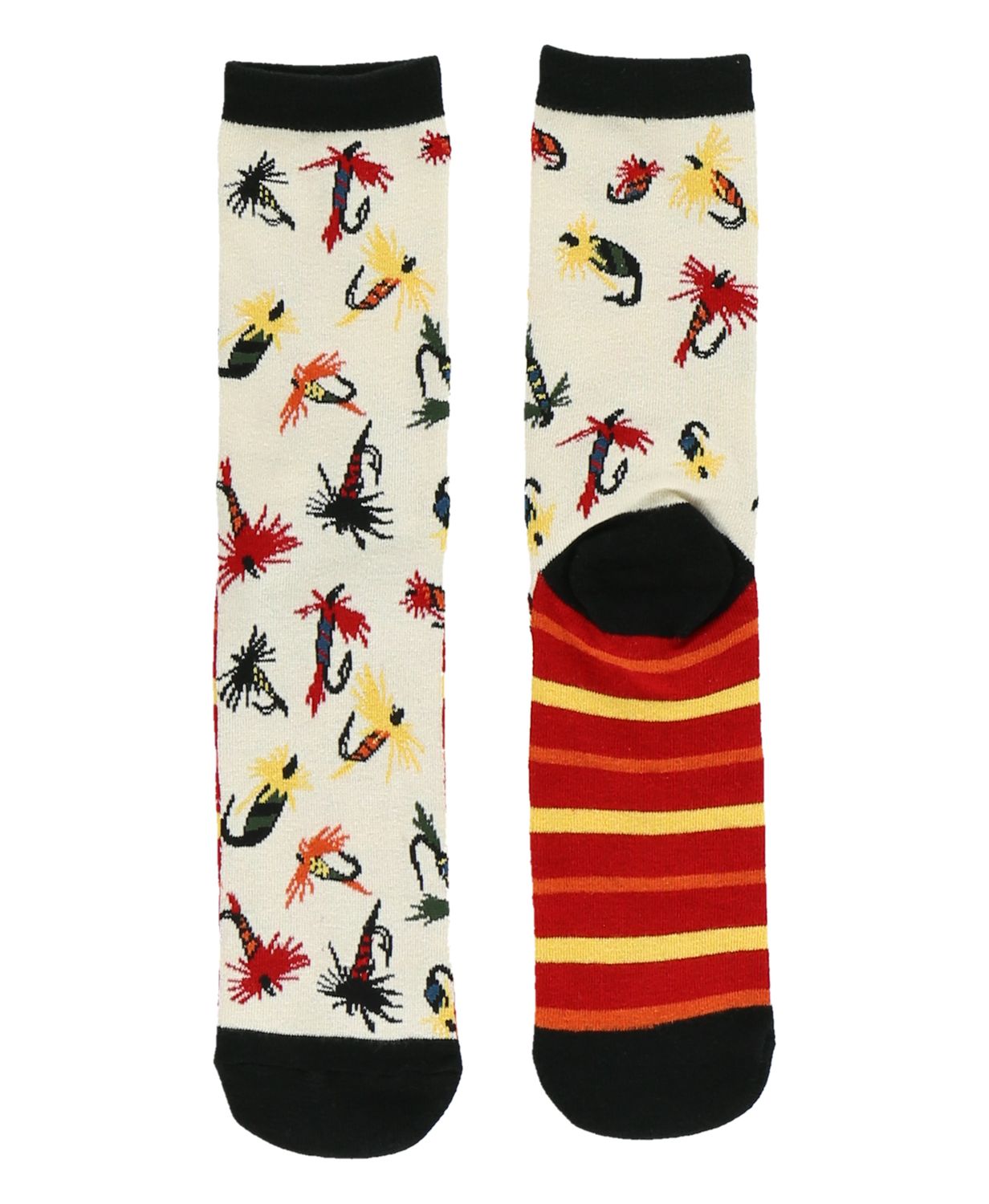 ^Lazy One Fly Fishing Sock, Size: One Size