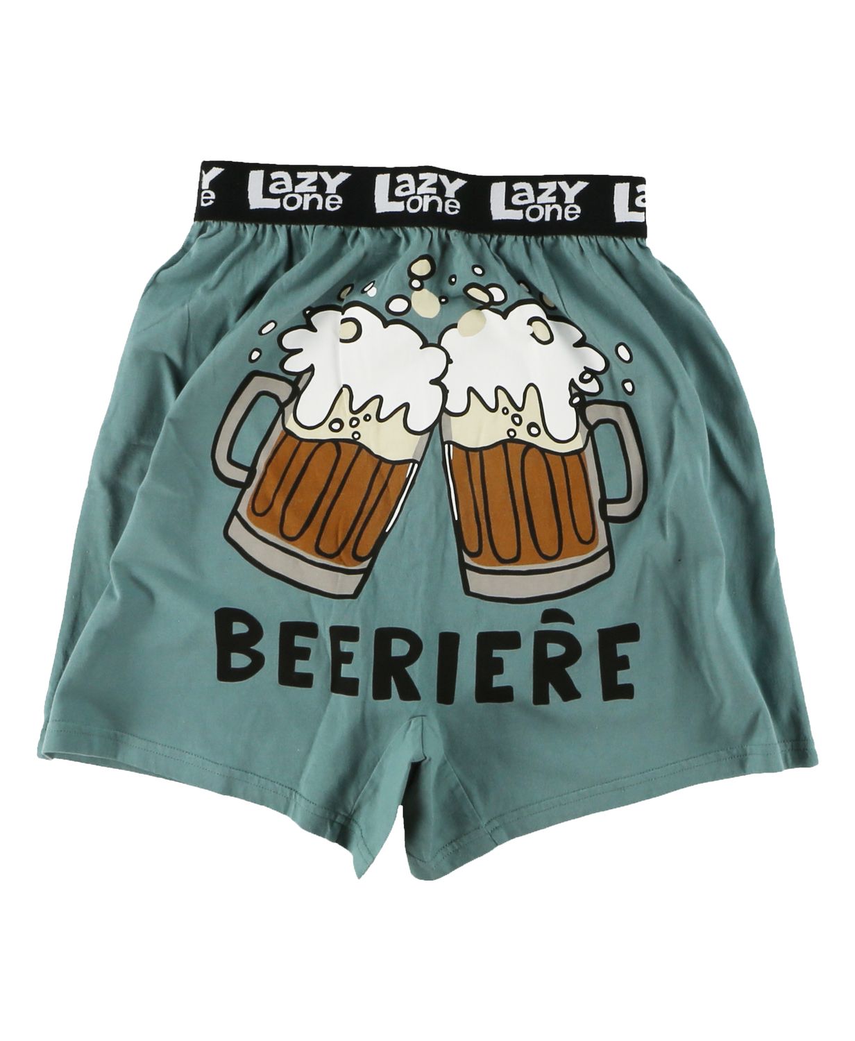 ^Lazy One Beeriere Funny Boxer, Size: S