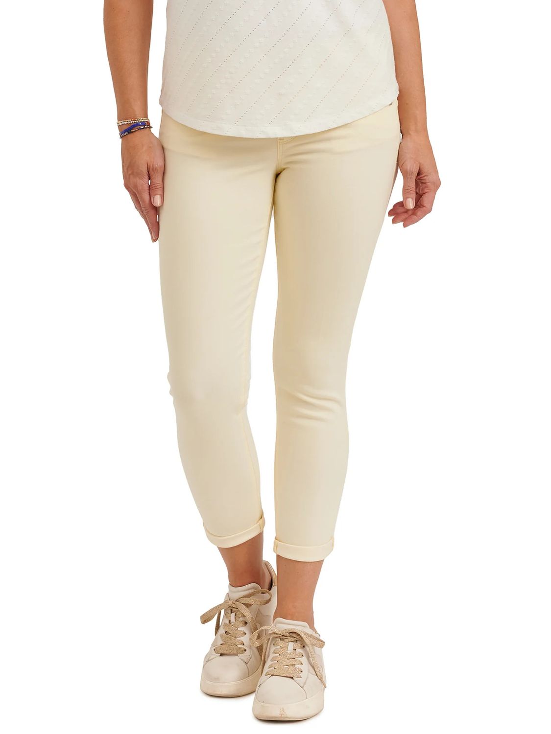 ^Democracy 25/27/11 Ankle Skimmer:, Color: LELU:, Size: 2