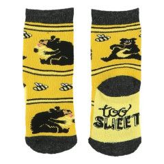 ^(SP) Too Sweet Infant Sock, Size: 6-12 M