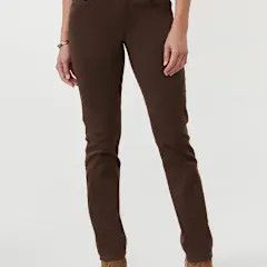 Democracy "Ab"solution® Straight Leg Colored Jeans