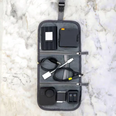 Travelon Tech Accessory Organizer: