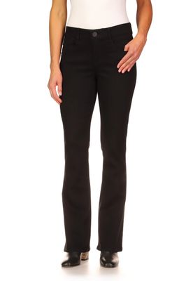 Democracy 32/18 "Ab"Solution® Itty Bitty Boot Jeans: