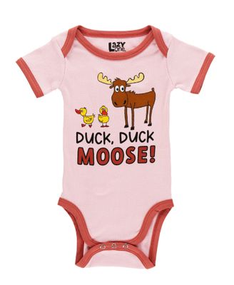 Lazy One Duck Duck Moose Creeper: