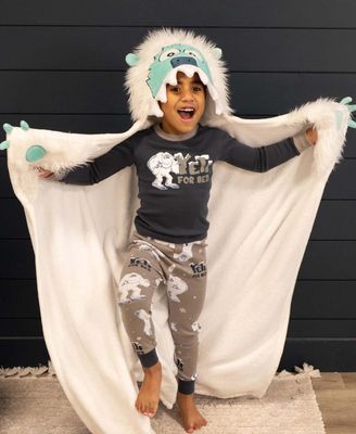 Lazy One Hooded (Critter) Blankets: