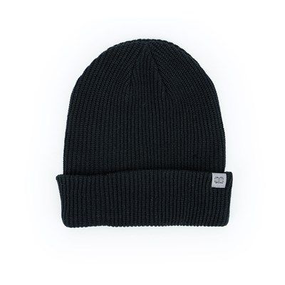 ^(P) Britt's Knits® Men's Craftsman Beanie, Color: Black