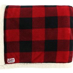 Lazy One Sherpa Throw Blanket