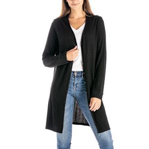 Allthreads Lakewood Cardigan*:, Color: Black:, Size: Small