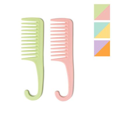 Lemon Lavender Knot Today Detangling Shower Comb: