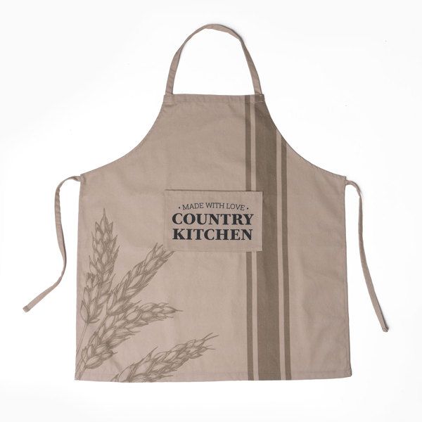 Krumbs Kitchen® Farmhouse Aprons, Design: Country Kitchen