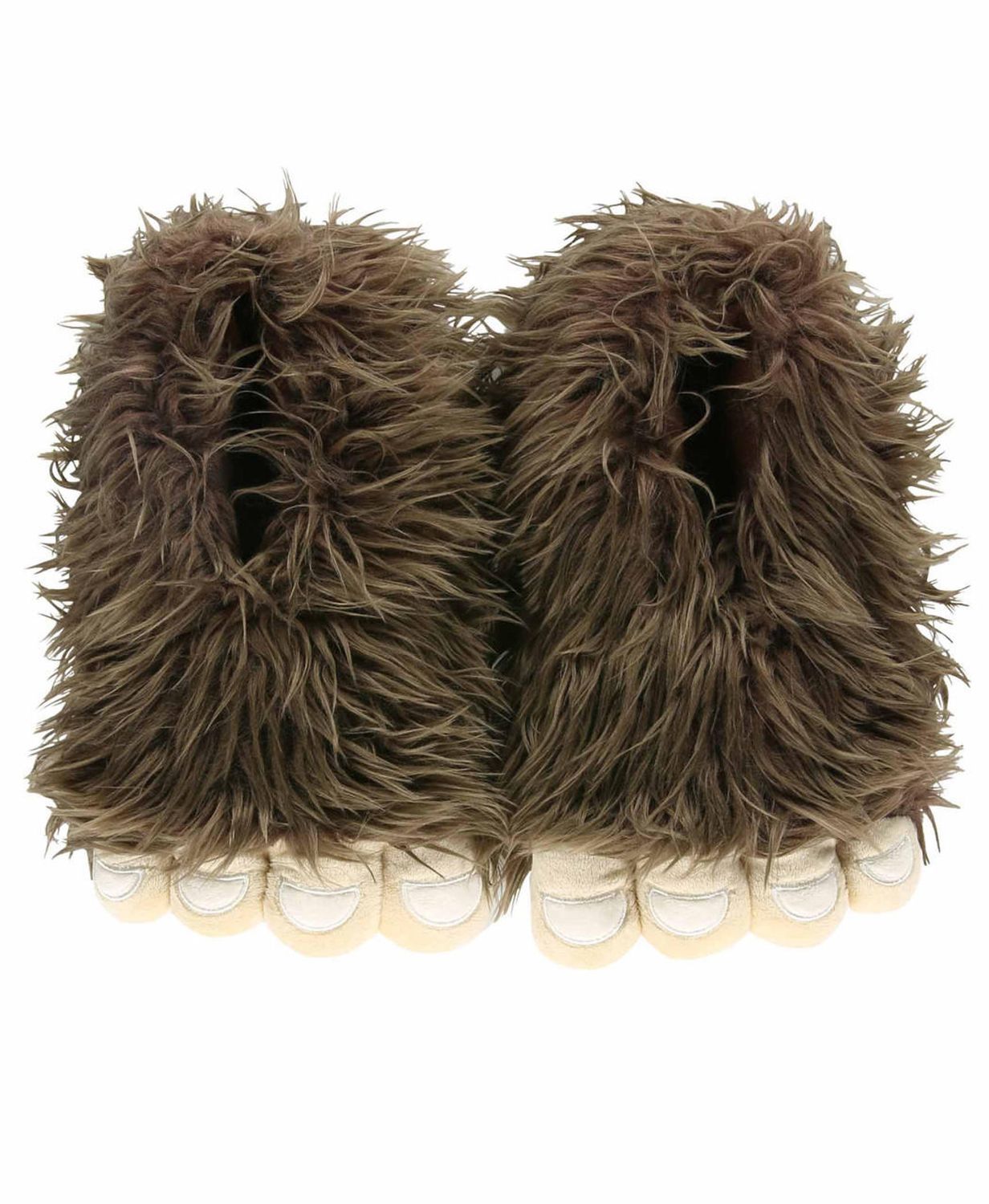 Lazy One Bigfoot Critter Slipper: